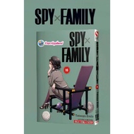 SPYxFAMILY Volume 16 (115.-) smm (27/2/69) spy family Manga Phi Phong