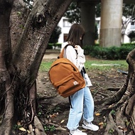 [New York Fantasy] CARHARTT WIP Label Backpack A191009 Khaki