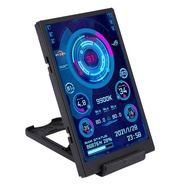 3.5 Inch Type-C Secondary Screen for Computer CPU RAM GPU HDD Monitor 320*480 IPS LCD ISB Display TU