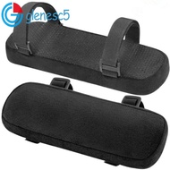 GLENES Chair Arm Pad Arm Rest Pillow Chair Parts Arm Rest Cushion Elbow Pillow Chair Handle Bracket 