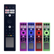 GB433WJSA Remote Control Silicone Case Compatible with Sharp GB433 Shockproof Cover