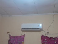 AC Sharp 1/2 PK X6BEY INVERTER FREE PASANG + AKSESORIS