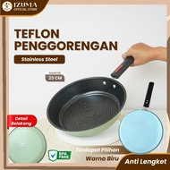 Izuma Teflon Frying Pan Non-Stick Frying Pan Cooking Kitchenware