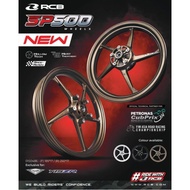 RCB Racing Boy SP500 Yamaha Y15ZR / Y16ZR TREK racing Sport rim @ sportrim Super light Weight Y15 Y1