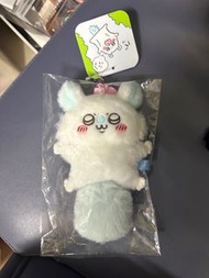 (現貨) 飛天飛鼠 chiikawa 小桃 日版 公仔 愛心小桃
