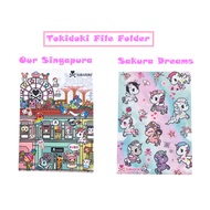 Tokidoki File Folder