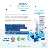 Sterimar (Blocked nose / nose hygiene baby / nose hygiene &amp; comfort) - Bigroot Adult