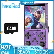 S600 Retro Handheld Game Console 64G 10000+Games 4.0inch Screen Portable Game Player Supports Multip