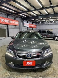 2013 Toyota Camry Hybrid 2.5G油電車