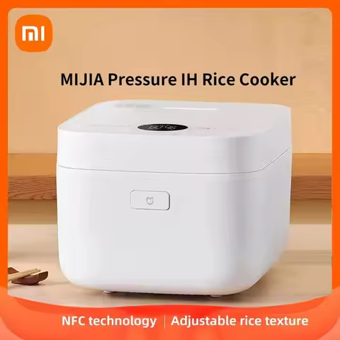 Xiaomi Mijia Smart Rice Cooker IH 3L Pressure Electric Cooker App Intelligent Reservation NFC Functi
