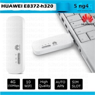 Huawei E8372 (Huawei) 4G LTE SIm Card USB Modem+WIFI HotSpot