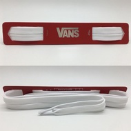 Suitable for Vans low mid and high top original quality 50th anniversary classic canvas shoes double layer shoelaces