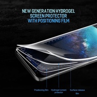 Hydrogel Film Anti-Glare Screen Protector For Samsung galaxy M62 M42 M40 M33 M32 F62 F52 F42 F41 F23