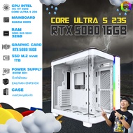 BONMECOM2 คอมประกอบ / CPU CORE ULTRA 5 235 / RTX 5080 16GB Case เลือกแบบได้ครับ