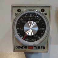 ckc ah3-3 timer relay