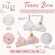 KATUN TALLY BRA BH ABG TEENAGER 1300 I COTTON MATERIAL I SIZE 34 -38 I CUP AI THIN FOAM I HOOK 2 | S