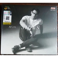 Afgan Sides CD Afgansyah Reza