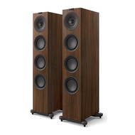 KEF　Q11 Meta/WN（ウォルナット・2本1組）　スピーカー