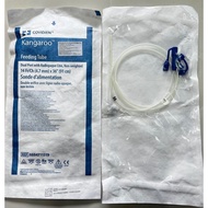 -  Kangaroo feeding line and feeding tube for 1 month use with lid