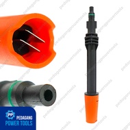 MOLLAR Q4 Cordless Jet Cleaner 20V Mesin Steam Motor Mobil AC Baterai