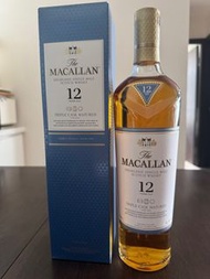 The Macallan 12 Years Old Triple Cask Matured