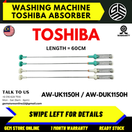 AW-UK1150H / AW-DUK1150H TOSHIBA Washing Machine Absorber / Absorber Mesin Basuh / Suspension Rod