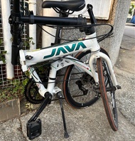 Java pro 45 one 可褶單車 只踩過幾次 當時$2XXX