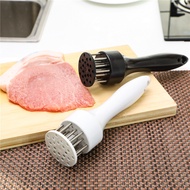 Stainless Steel Steak Hammer Meat Tenderizer Household Meat Tenderizer Punching Tool Meat Hammer Mea