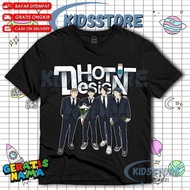Dhot Kids T-Shirt COOL VIRALDesign - Dhot Kids Clothes Cute Viral 4g GangDesign COOL Kids Fashion Fr