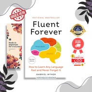 Fluent Forever: How to Learn Any Language Fast and Never Forget It by Gabriel Wyner (English)
