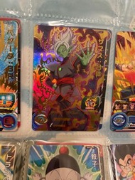Dragon Ball Heroes Zamasu evt1-65合體