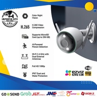 Wifi CCTV Outdoor EZVIZ C3N 1080p