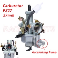 Motorcycle Carburetor Carburador Para sa 125 150 200 250 300cc ATV Quad Carb Tsina araw PZ 27mm