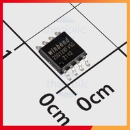 W25Q128FVSG NOR Flash Memory IC 128Mbit 8-SOIC Shop