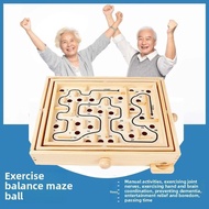（好物優選） Anti-dementia Fun Brain-stimulating Intellectual Game for Elderly D0N5
