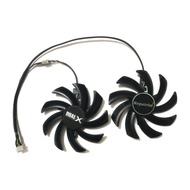 ☽85MM FD7010H12S FDC10H12S9-C GPU Cooler Fan For Maxsun GTX1060 GTX1070Ti Palit GTX 1060 1070 1UkM{