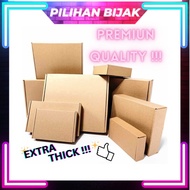 Premiun Packing Box Gift Box Carton Box Craft Box Craft Paper Box Kotak Pizza Packaging Box Valentin