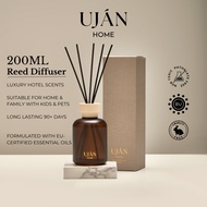 UJAN HOME Reed Diffuser 200ml Hotel Luxury Scent