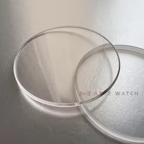 Watch Sapphire Crystal Glass&Gasket for Rolex 41mm Oyster Perpetual 124300 33.3*32.8mm Round