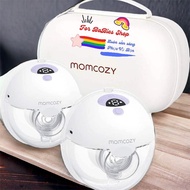 Genuine MOMCOZY M5 breast pump Premium version with compact design
