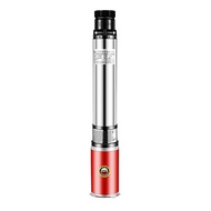 72V Volt Electric Vehicle High-Duty Pump Deep Well Pump DC Agricultural Pump 48V60 Battery Car Subme