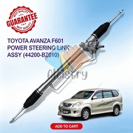 TOYOTA AVANZA F601 POWER STEERING RACK/ POWER STEERING LINK ASSY (44200-BZ010) "MADE IN THAILAND"