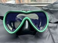 GULL VADER 潛水面鏡