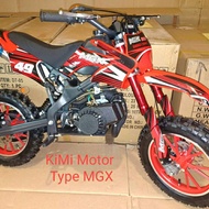 MINI MOTOR TRAIL 50CC