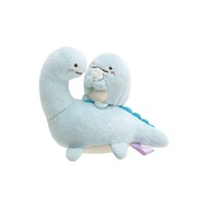 Sumikko Gurashi Memories of Lizard Sumikko Gurashi Collection Handheld Plush Toy Pair MF40601 [Japan Product][日本产品]