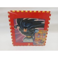 Justice League Puzzle Carpet - Mat - Eva Carpet - Mattress