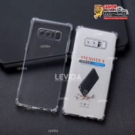 Case Samsung Note 8 Samsung Note 9 Softcase Airbag Clear Case bening