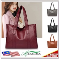 5G2 Alsahhia Fashion Travel Dinner Office Tote Top Handle Women Sling Shoulder Bag Handbag Beg Tanga