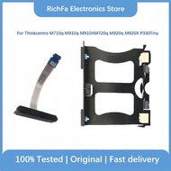 For Lenovo ThinkCentre M710q M720q M910q M910x M920q M920x SATA HDD  Caddy Bracket & Cable 00XL211  