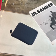 Royal Bagger New Card Holders for Women Genuine Cow Leather Casual Multifunction Girl Short Wallets 